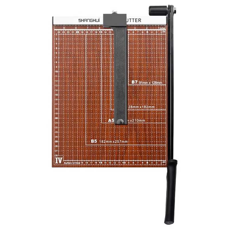 雷鸣 HT-563  裁纸/切纸/拆信刀  手动切割机多功能工具